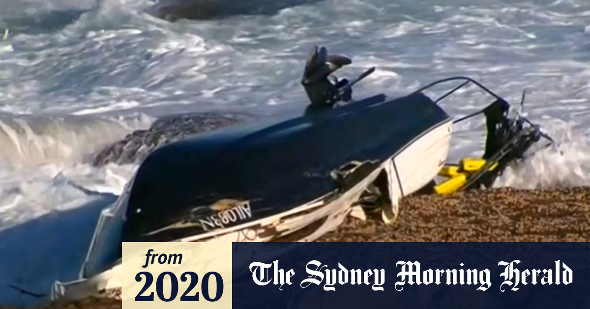 Video Three dead in Botany Bay boat accident
